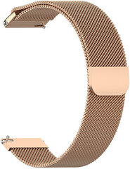 4wrist Milano Rose Gold cena un informācija | Viedpulksteņu un viedo aproču aksesuāri | 220.lv