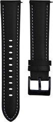 4wrist Watch Band Black cena un informācija | Viedpulksteņu un viedo aproču aksesuāri | 220.lv