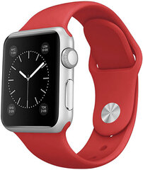 Ремешок 4wrist для Apple Watch 38/40 mm цена и информация | Аксессуары для смарт-часов и браслетов | 220.lv