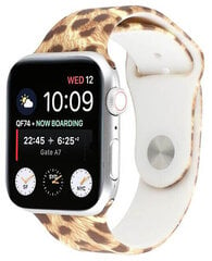Ремешок 4wrist для Apple Watch 38/40/41 mm цена и информация | Аксессуары для смарт-часов и браслетов | 220.lv