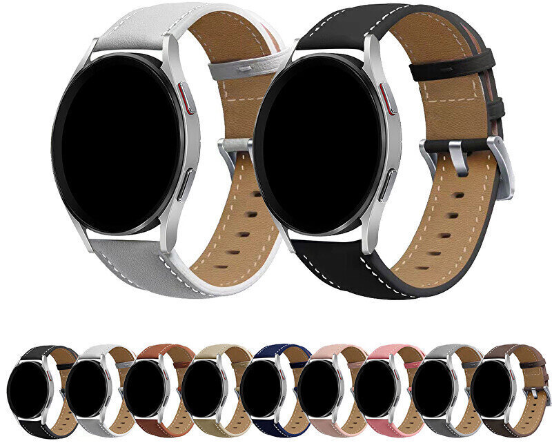 4wrist Watch Band Black cena un informācija | Viedpulksteņu un viedo aproču aksesuāri | 220.lv