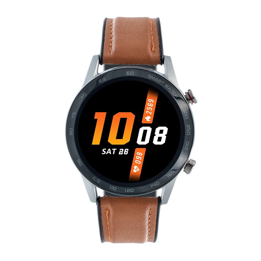 Watchmark Fashion WDT95 Brown cena un informācija | Viedpulksteņi (smartwatch) | 220.lv