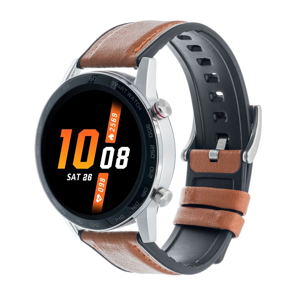 Watchmark Fashion WDT95 Brown цена и информация | Viedpulksteņi (smartwatch) | 220.lv