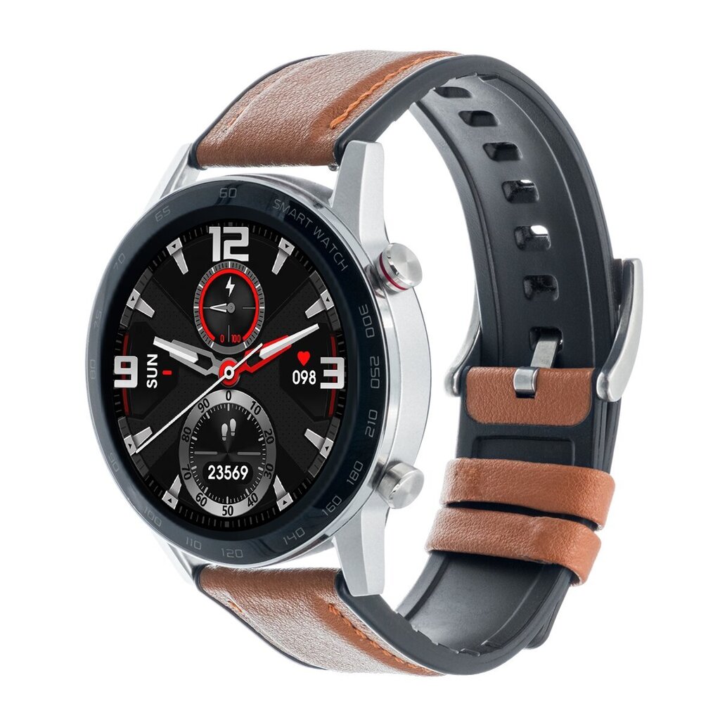 Watchmark Fashion WDT95 Brown cena un informācija | Viedpulksteņi (smartwatch) | 220.lv