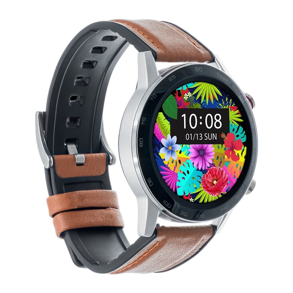 Watchmark Fashion WDT95 Brown цена и информация | Viedpulksteņi (smartwatch) | 220.lv