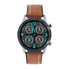 Viedais pulkstenis WDT95 brūns cena un informācija | Viedpulksteņi (smartwatch) | 220.lv