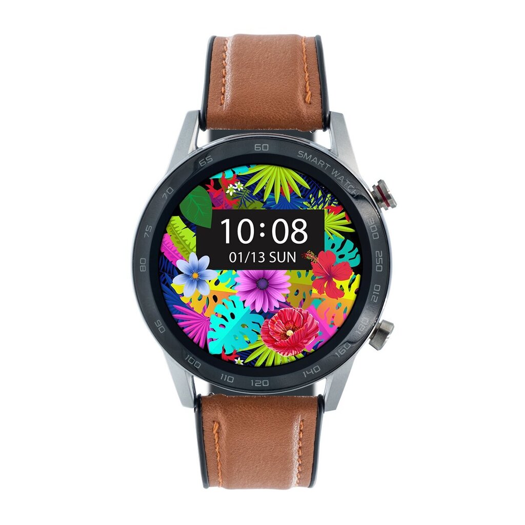 Watchmark Fashion WDT95 Brown cena un informācija | Viedpulksteņi (smartwatch) | 220.lv