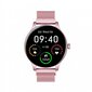 Garett Electronics Elegants rozā tērauda viedpulkstenis cena un informācija | Viedpulksteņi (smartwatch) | 220.lv