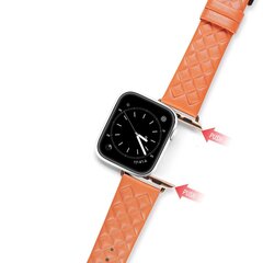 Ремешок Dux Ducis для Apple Watch 7/6/5/4/3/2 / SE (41/40 / 38mm) цена и информация | Аксессуары для смарт-часов и браслетов | 220.lv