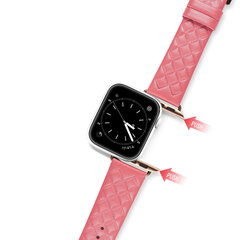 Ремешок Dux Ducis для Apple Watch 7/6/5/4/3/2 / SE (45/44 / 42mm) цена и информация | Аксессуары для смарт-часов и браслетов | 220.lv