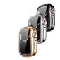 Dux Ducis Samo Flexible Watch Cover Black cena un informācija | Viedpulksteņu un viedo aproču aksesuāri | 220.lv