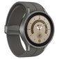 Samsung Galaxy Watch5 Pro SM-R920 Gray Titanium цена и информация | Viedpulksteņi (smartwatch) | 220.lv