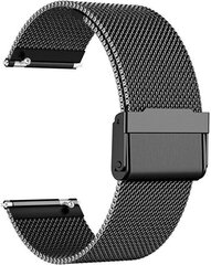 Кожаный ремешок 4wrist для Samsung - 22 мм цена и информация | Аксессуары для смарт-часов и браслетов | 220.lv