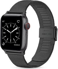 Сменный ремешок 4wrist для Apple Watch — графит 38/40/41 мм цена и информация | Аксессуары для смарт-часов и браслетов | 220.lv