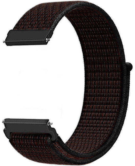 4wrist Watch Band Black cena un informācija | Viedpulksteņu un viedo aproču aksesuāri | 220.lv