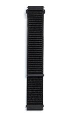 4wrist Watch Band Black cena un informācija | Viedpulksteņu un viedo aproču aksesuāri | 220.lv