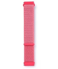 4wrist Watch Band Hot Pink cena un informācija | Viedpulksteņu un viedo aproču aksesuāri | 220.lv