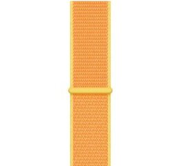 Силиконовый ремешок 4wrist для Samsung 20 мм - оранжевый цена и информация | Аксессуары для смарт-часов и браслетов | 220.lv
