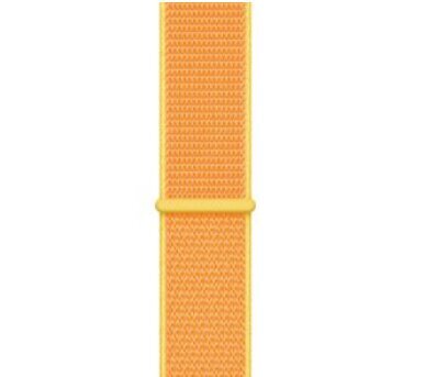 4wrist Watch Band Orange цена и информация | Viedpulksteņu un viedo aproču aksesuāri | 220.lv