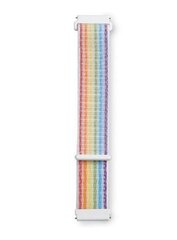 4wrist Watch Band Pastel Rainbow cena un informācija | Viedpulksteņu un viedo aproču aksesuāri | 220.lv