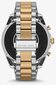 Michael Kors Access Gen 6 Bradshaw Two-Tone cena un informācija | Viedpulksteņi (smartwatch) | 220.lv