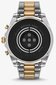 Michael Kors Access Gen 6 Bradshaw Two-Tone cena un informācija | Viedpulksteņi (smartwatch) | 220.lv