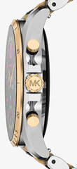 Michael Kors Access Gen 6 Bradshaw Two-Tone cena un informācija | Michael Kors Mobilie telefoni, planšetdatori, Foto | 220.lv