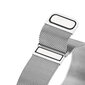 Dux Ducis Magnetic Strap Wristband Silver cena un informācija | Viedpulksteņu un viedo aproču aksesuāri | 220.lv