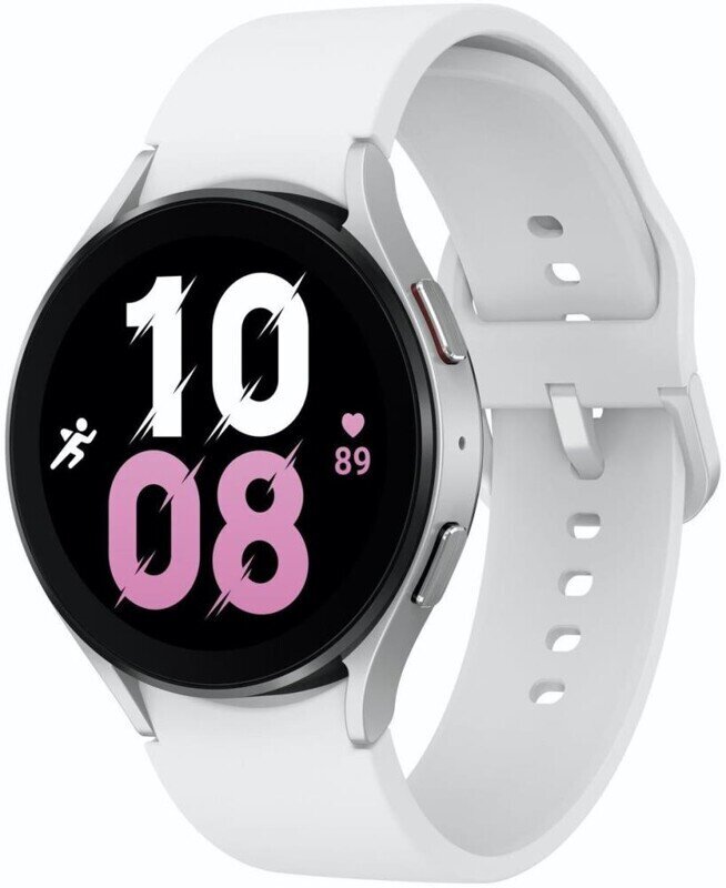 Samsung Galaxy Watch5 SM-R915F Silver cena un informācija | Viedpulksteņi (smartwatch) | 220.lv
