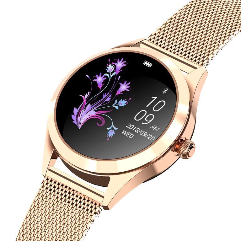 G. Rossi SW017 Gold цена и информация | Viedpulksteņi (smartwatch) | 220.lv