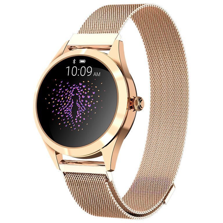 G. Rossi SW017 Gold cena un informācija | Viedpulksteņi (smartwatch) | 220.lv