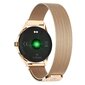 G. Rossi SW017 Gold cena un informācija | Viedpulksteņi (smartwatch) | 220.lv