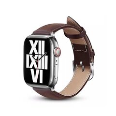 Ремешок Crong для Apple Watch 42/44/45mm цена и информация | Аксессуары для смарт-часов и браслетов | 220.lv
