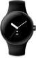 Google Pixel Watch Matte Black/Obsidian cena un informācija | Viedpulksteņi (smartwatch) | 220.lv