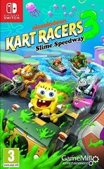 Видеоигры PlayStation 4 Just For Games Nickelodeon Kart Racers 3: Slime Speedway цена и информация | Игра SWITCH NINTENDO Монополия | 220.lv