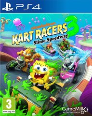 Видеоигры PlayStation 4 Just For Games Nickelodeon Kart Racers 3: Slime Speedway цена и информация | Игра SWITCH NINTENDO Монополия | 220.lv