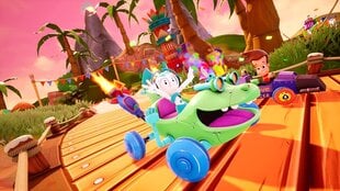 Видеоигры PlayStation 4 Just For Games Nickelodeon Kart Racers 3: Slime Speedway цена и информация | Игра SWITCH NINTENDO Монополия | 220.lv