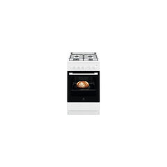 Electrolux LKG500004W cena un informācija | Gāzes plītis | 220.lv