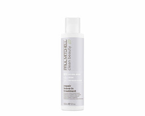 Atjaunojošs krēms matiem Paul Mitchell Clean Beauty Repair Leave-in 150 ml cena un informācija | Kosmētika matu stiprināšanai | 220.lv