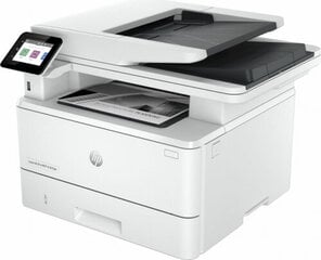 Мультифункциональный принтер HP LASERJET PRO MFP 4102FDWE Белый 40 ppm цена и информация | Принтеры | 220.lv