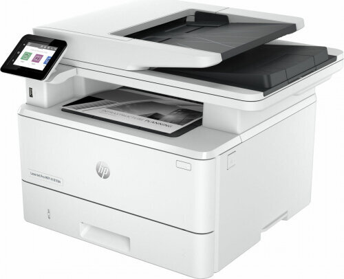 Daudzfunkcionāls Printeris HP LASERJET PRO MFP 4102FDWE Balts 40 ppm cena un informācija | Printeri un daudzfunkcionālās ierīces | 220.lv