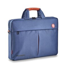 Кейс для ноутбука NGS Seaman 15,6" цена и информация | Рюкзаки, сумки, чехлы для компьютеров | 220.lv