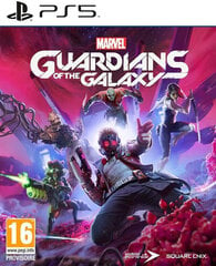 Marvels Guardians of the Galaxy Playstation 5 PS5 spēle cena un informācija | Datorspēles | 220.lv