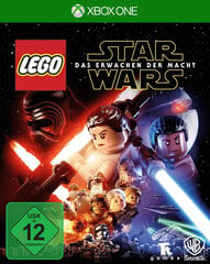 Компьютерная игра Lego Star Wars: The Force Awakens Xbox One цена и информация | Игра SWITCH NINTENDO Монополия | 220.lv
