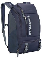 Wenger, XC Wynd 28L Adventure Backpack, темно-синий цена и информация | Спортивные сумки и рюкзаки | 220.lv