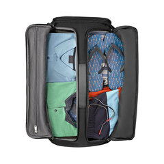 Wenger, XC Hybrid 61L 3-Way Carry Duffel, черный цена и информация | Спортивные сумки и рюкзаки | 220.lv