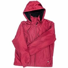 Мужская спортивная куртка Alphaventure Pinto Красный цена и информация | Женские куртки | 220.lv