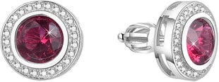 Серебряные серьги с цирконами Beneto TAGUP1589S цена и информация | Серьги | 220.lv