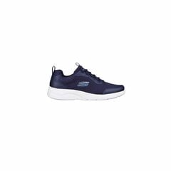 Повседневная обувь мужская Skechers Dynamight 2.0 Senter Тёмно Синий цена и информация | Кроссовки для мужчин | 220.lv
