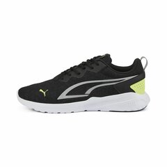 Повседневная обувь мужская Puma All-Day Active In Motion Чёрный цена и информация | Кроссовки для мужчин | 220.lv